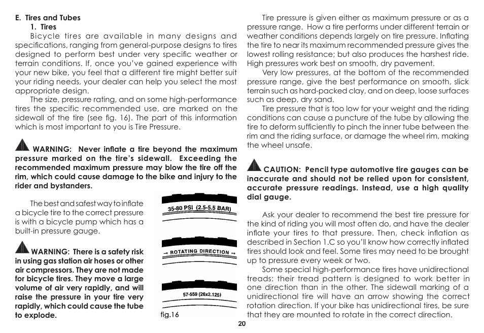 Diamondback 06.DB SS OM User Manual | Page 22 / 38