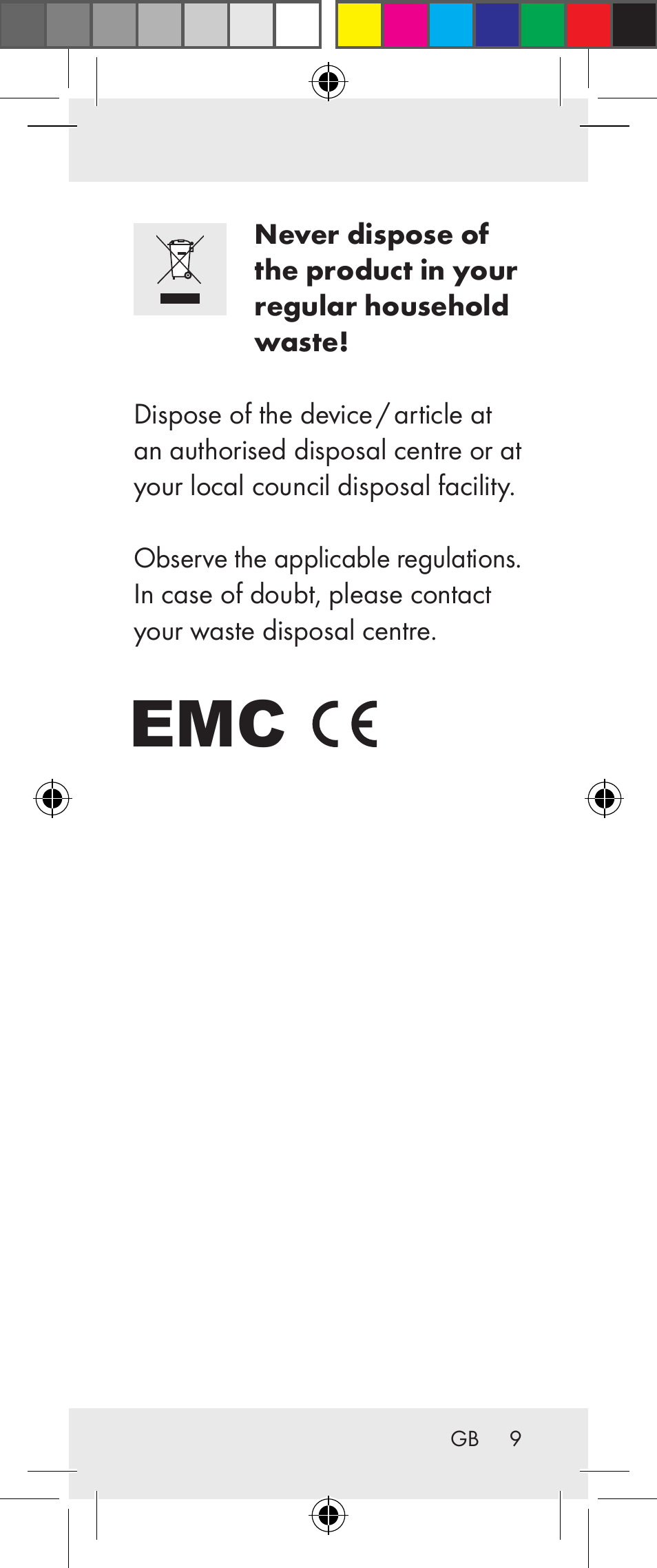 Silvercrest Z31306A User Manual | Page 9 / 34