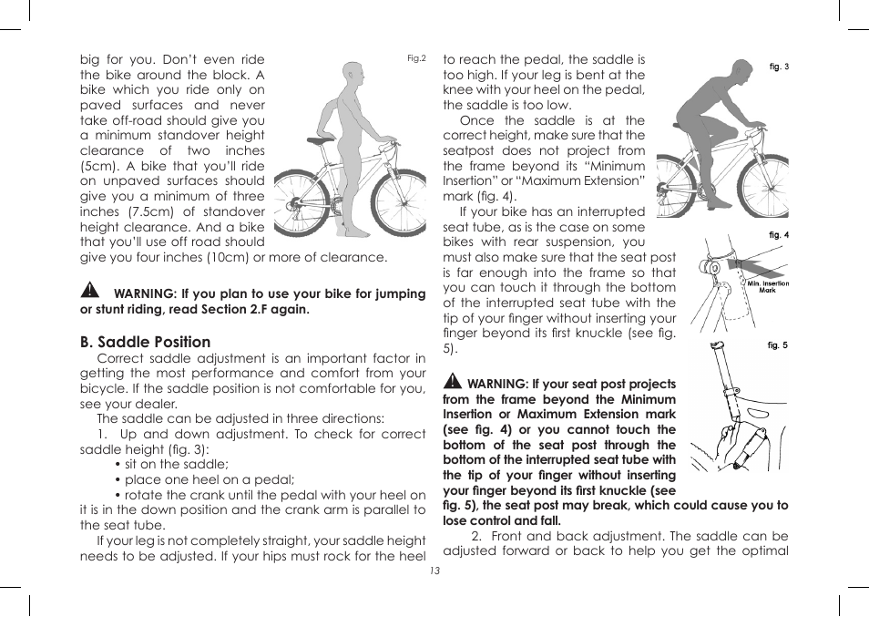 Diamondback 7th Edition User Manual | Page 13 / 32