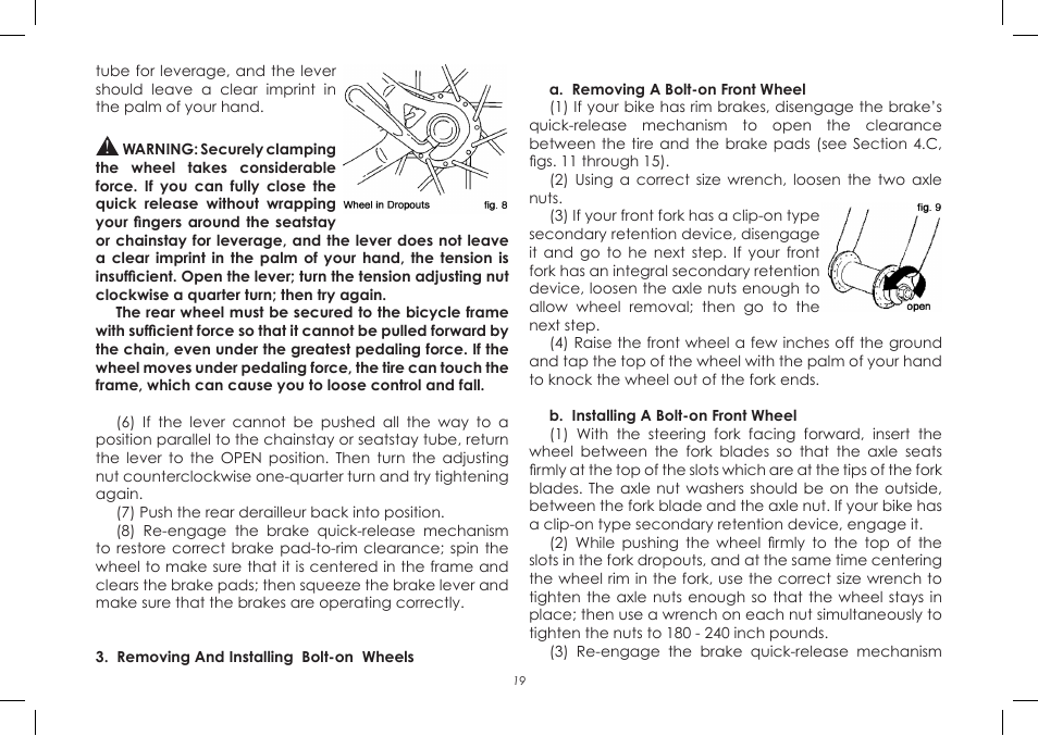 Diamondback 7th Edition User Manual | Page 19 / 32