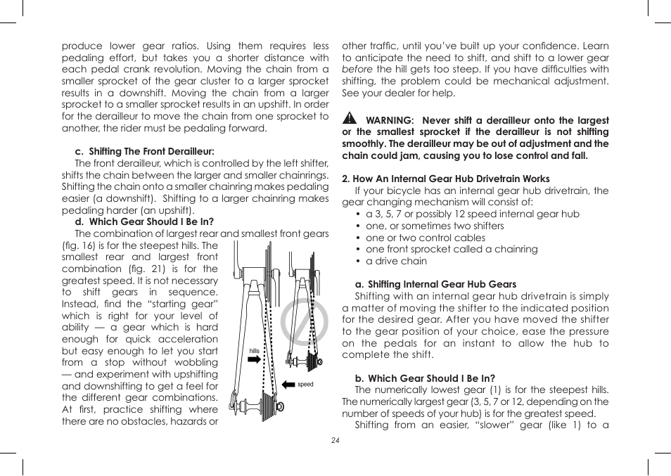 Diamondback 7th Edition User Manual | Page 24 / 32