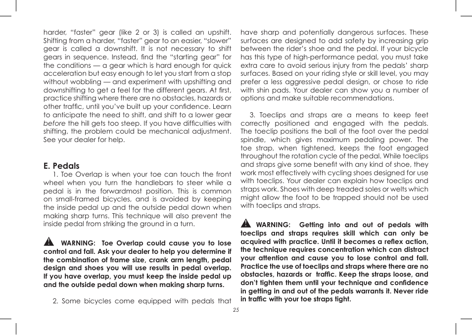 Diamondback 7th Edition User Manual | Page 25 / 32