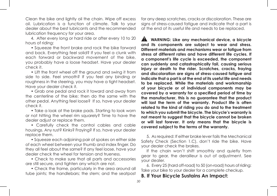 Diamondback 7th Edition User Manual | Page 30 / 32