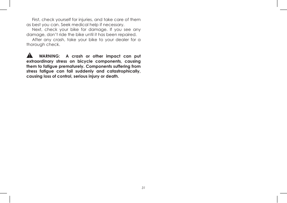 Diamondback 7th Edition User Manual | Page 31 / 32