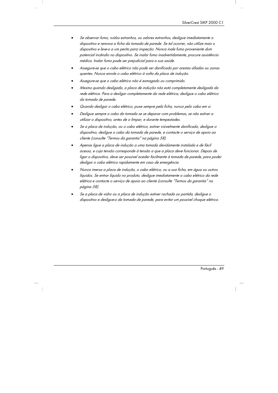 Silvercrest SIKP 2000 C1 User Manual | Page 51 / 102