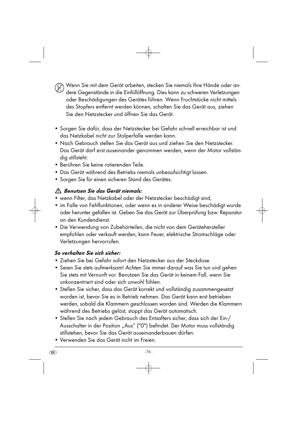 Silvercrest SFE 450 C1 User Manual | Page 79 / 88