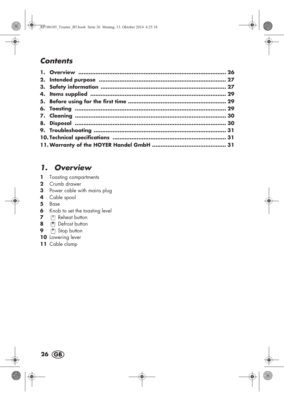 Silvercrest STS 920 A1 User Manual | Page 28 / 46