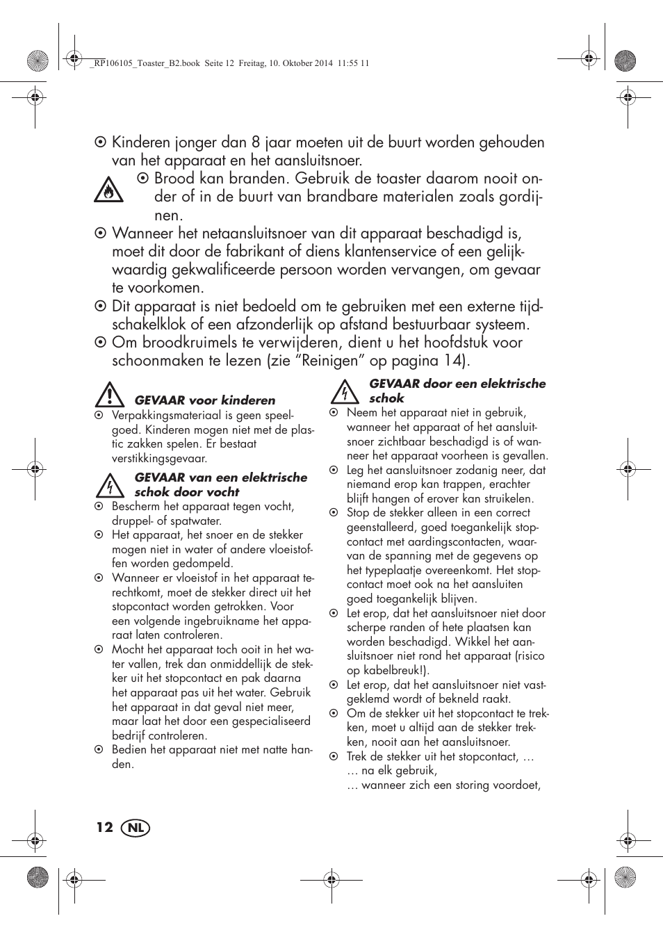 Silvercrest STS 920 A1 User Manual | Page 14 / 38