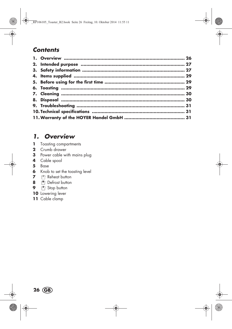 Silvercrest STS 920 A1 User Manual | Page 28 / 38