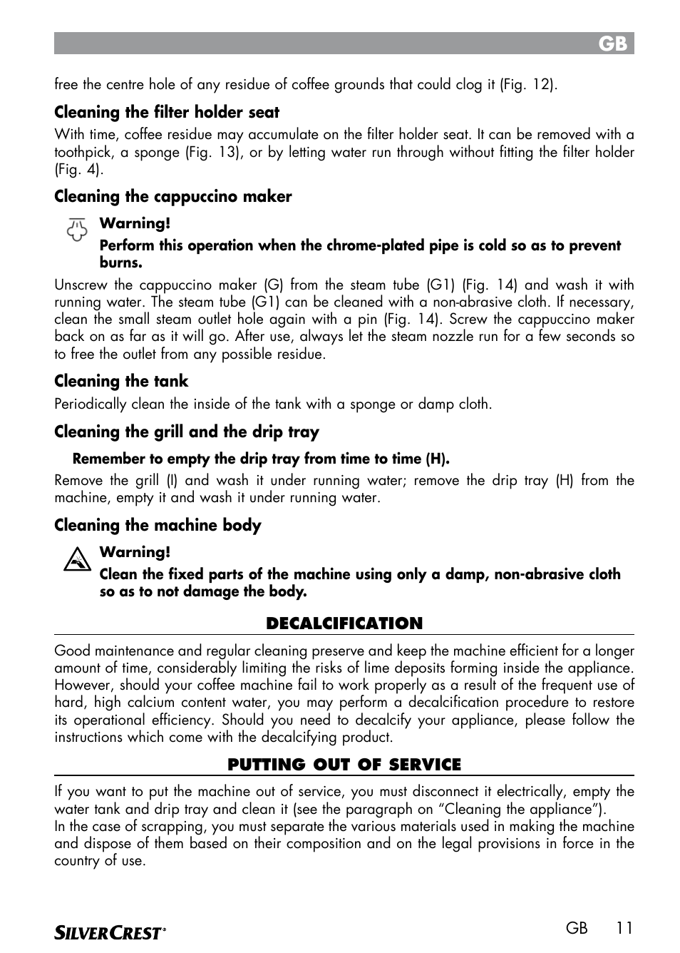 Silvercrest SEMR 850 A1 User Manual | Page 11 / 91