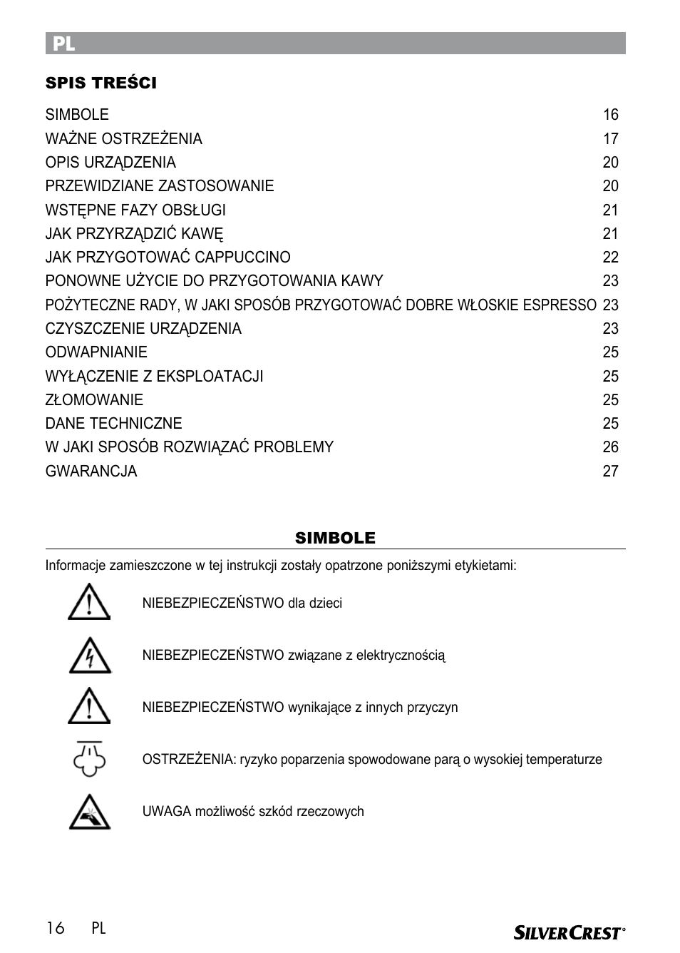 Silvercrest SEMR 850 A1 User Manual | Page 16 / 91