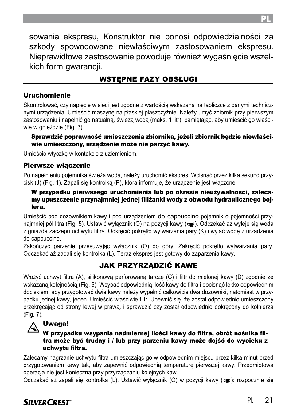 Silvercrest SEMR 850 A1 User Manual | Page 21 / 91