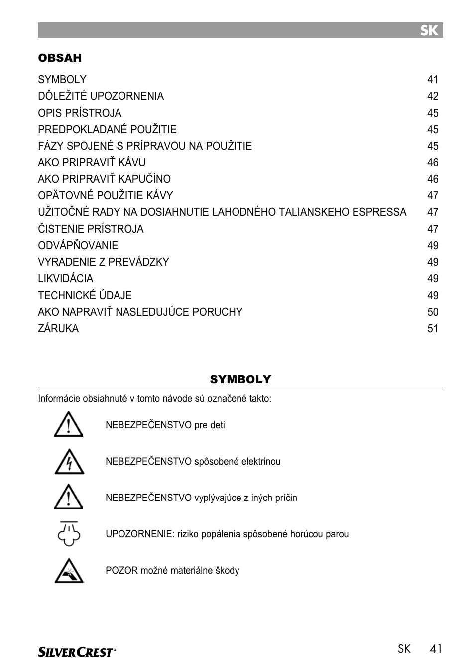 Silvercrest SEMR 850 A1 User Manual | Page 41 / 91