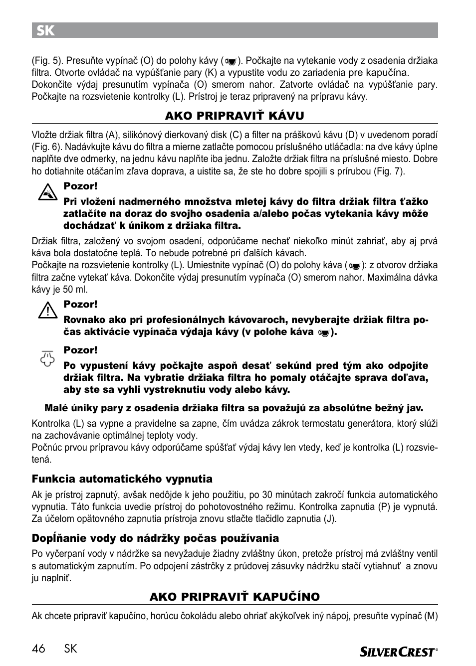 Silvercrest SEMR 850 A1 User Manual | Page 46 / 91