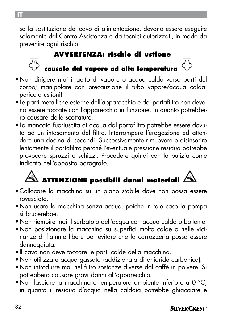 Silvercrest SEMR 850 A1 User Manual | Page 82 / 91
