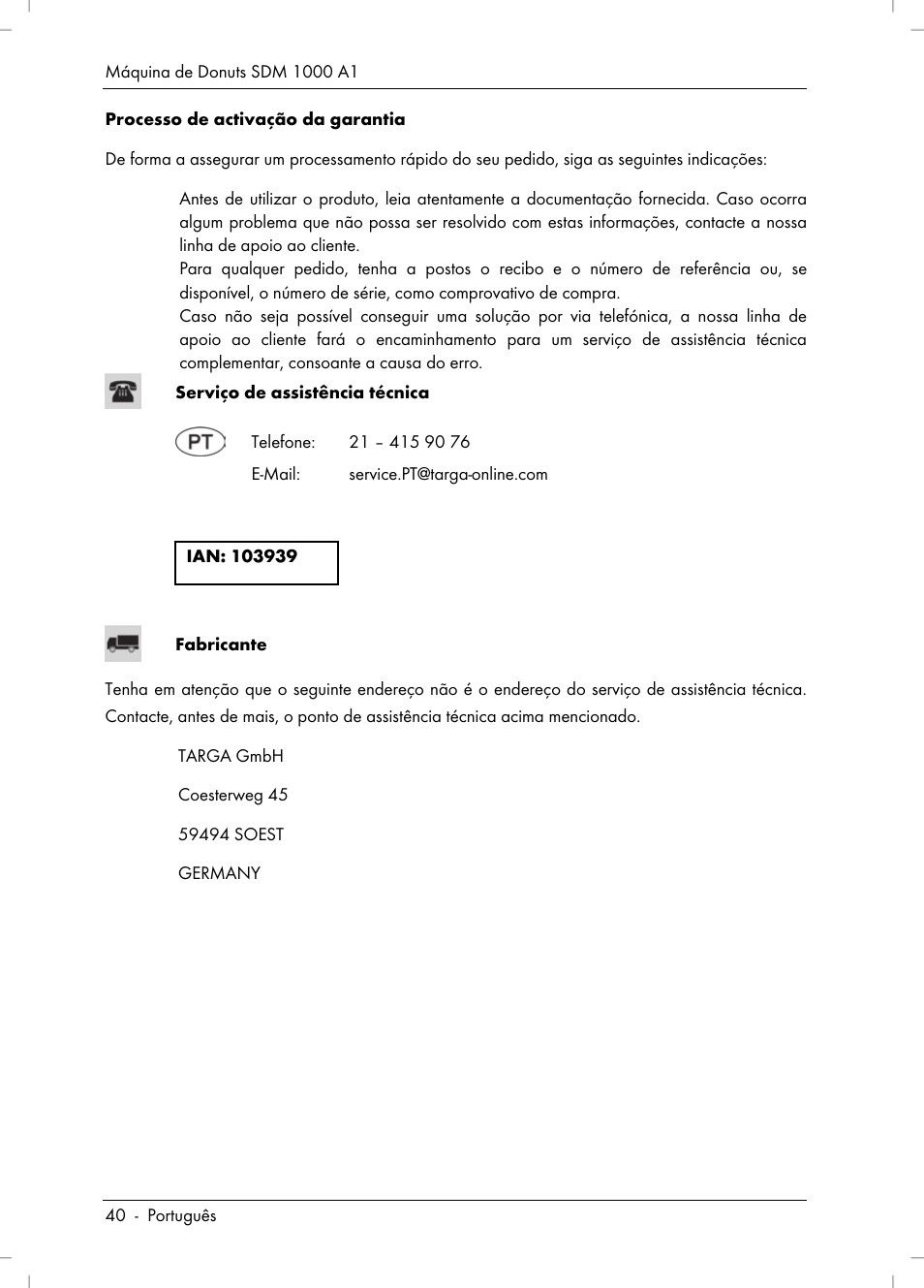 Silvercrest SDM 1000 A1 User Manual | Page 42 / 70