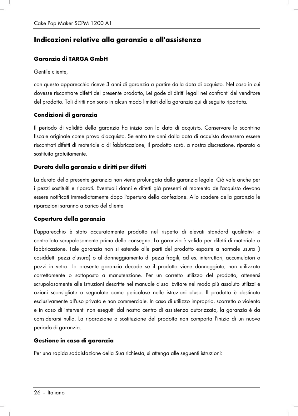 Silvercrest SCPM 1200 A1 User Manual | Page 28 / 70