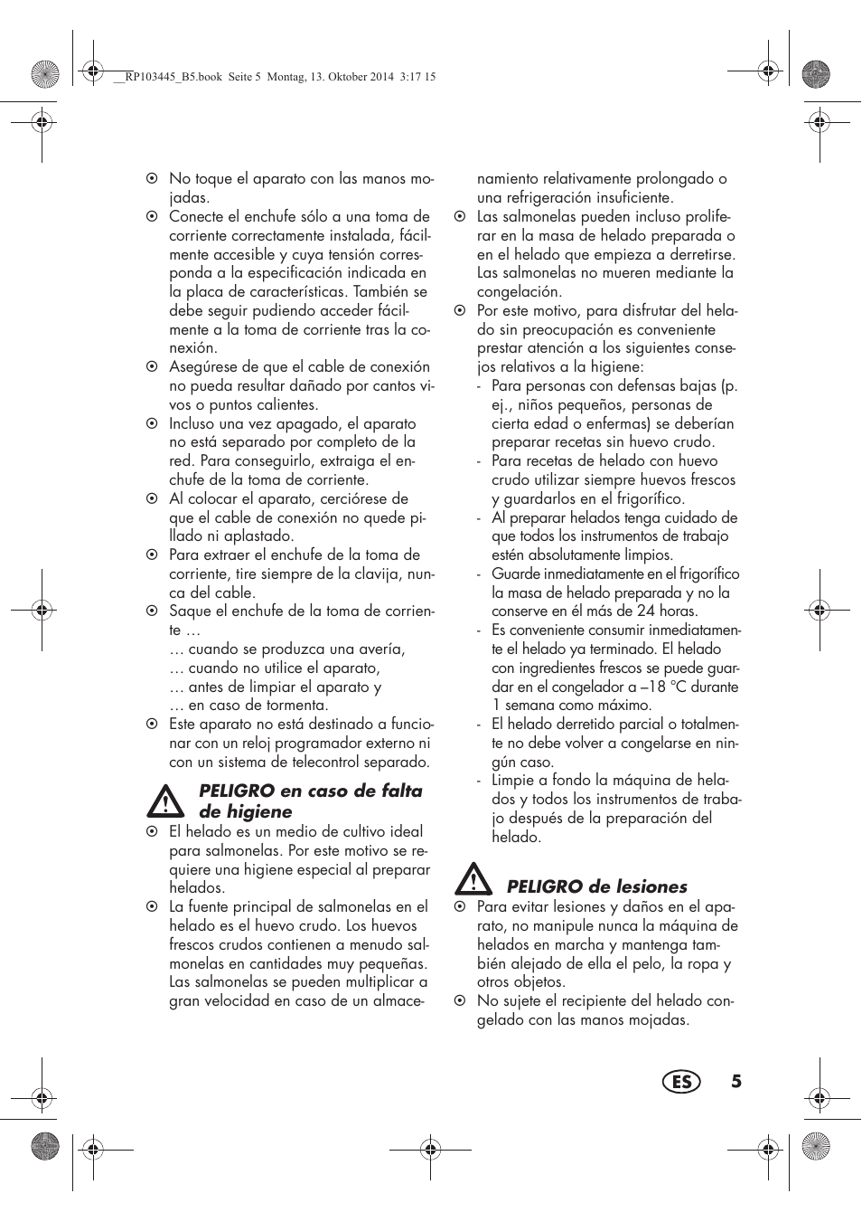 Silvercrest SECM 12 A1 User Manual | Page 7 / 62