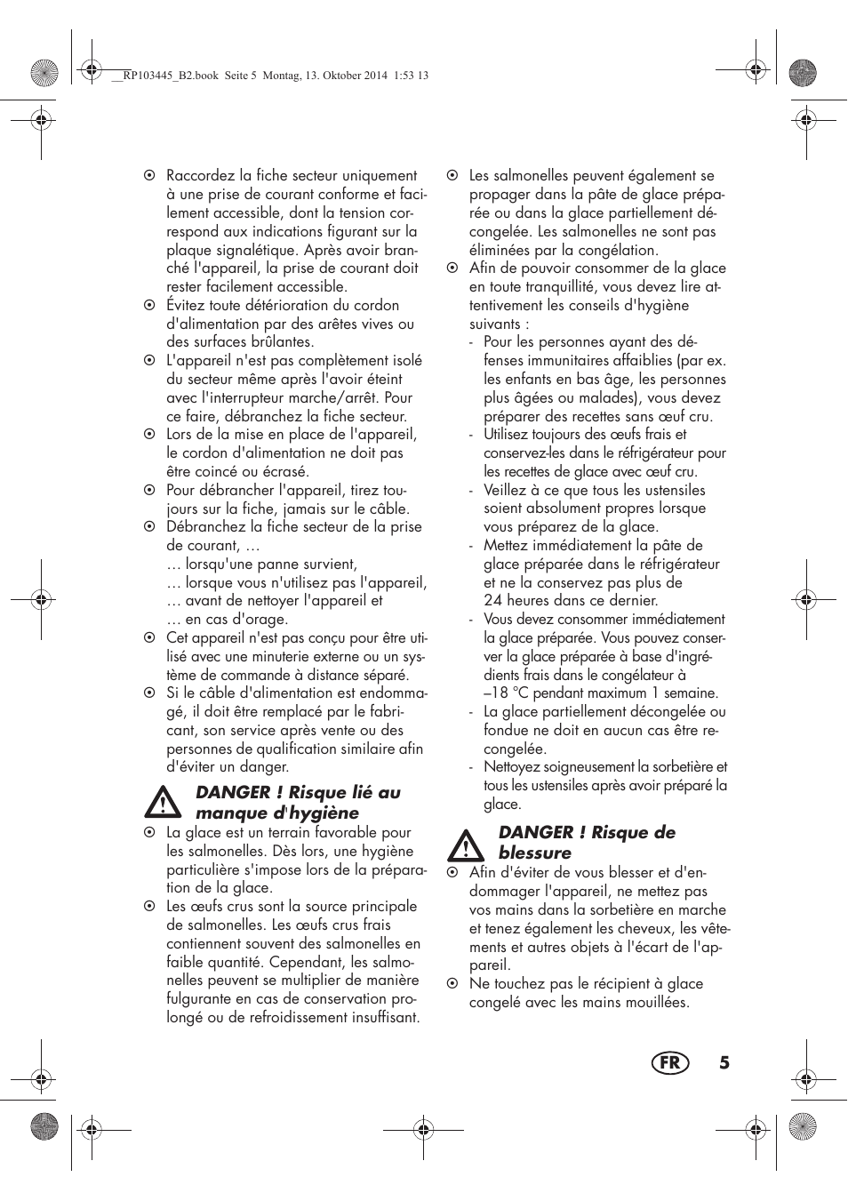 Silvercrest SECM 12 A1 User Manual | Page 7 / 50