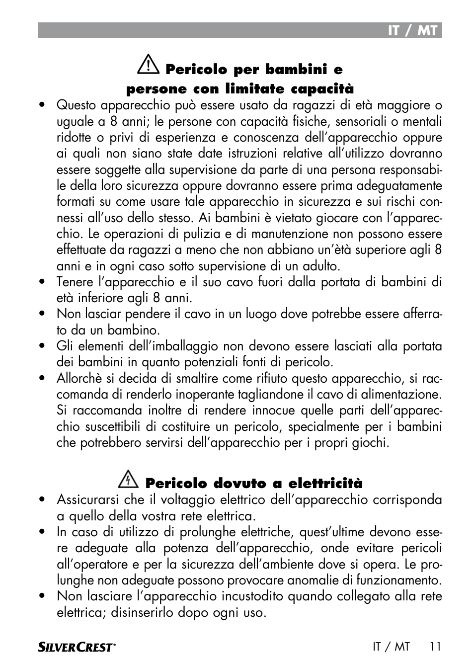 Silvercrest SWER 700 A1 User Manual | Page 13 / 46