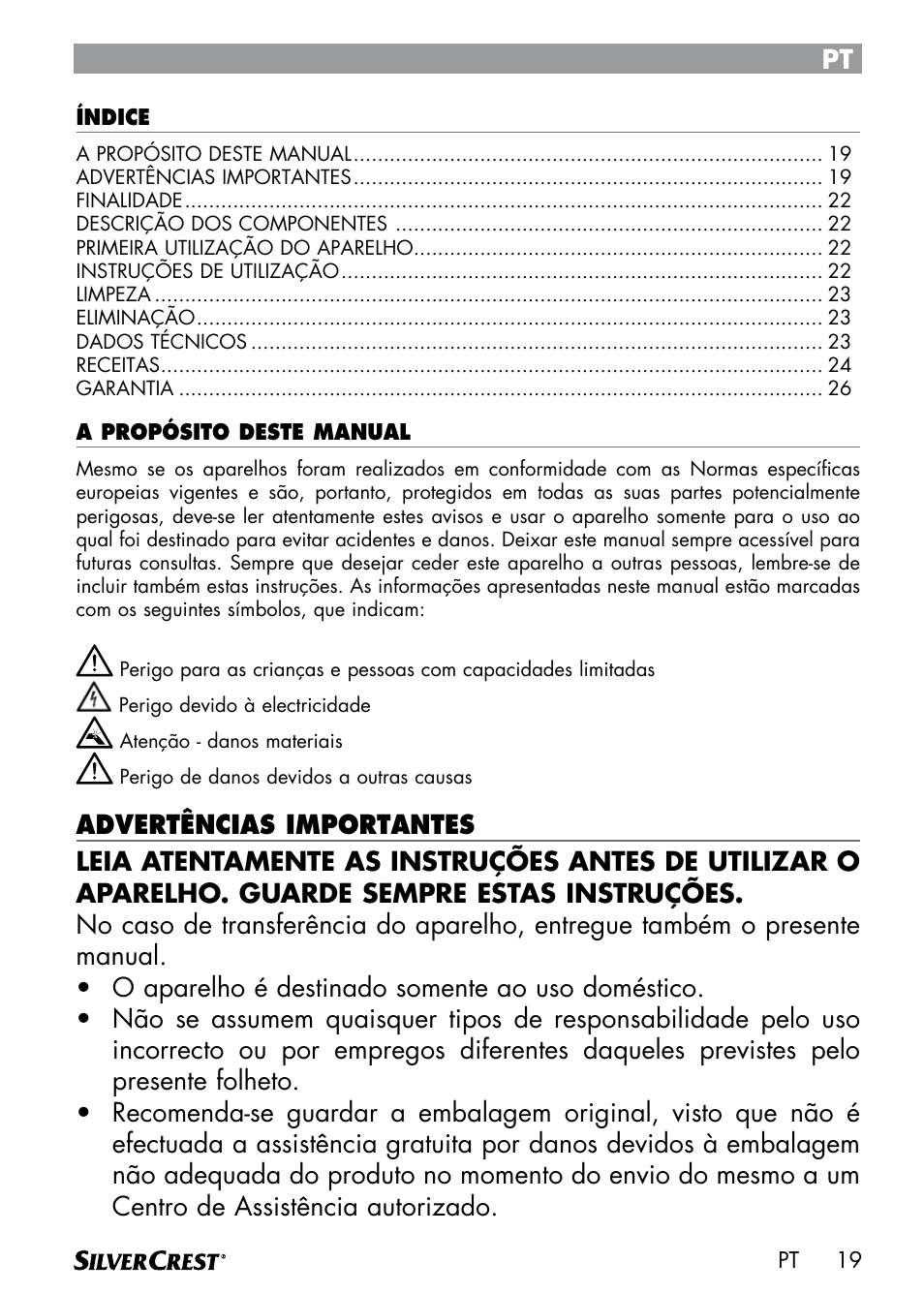 Silvercrest SWER 700 A1 User Manual | Page 21 / 46