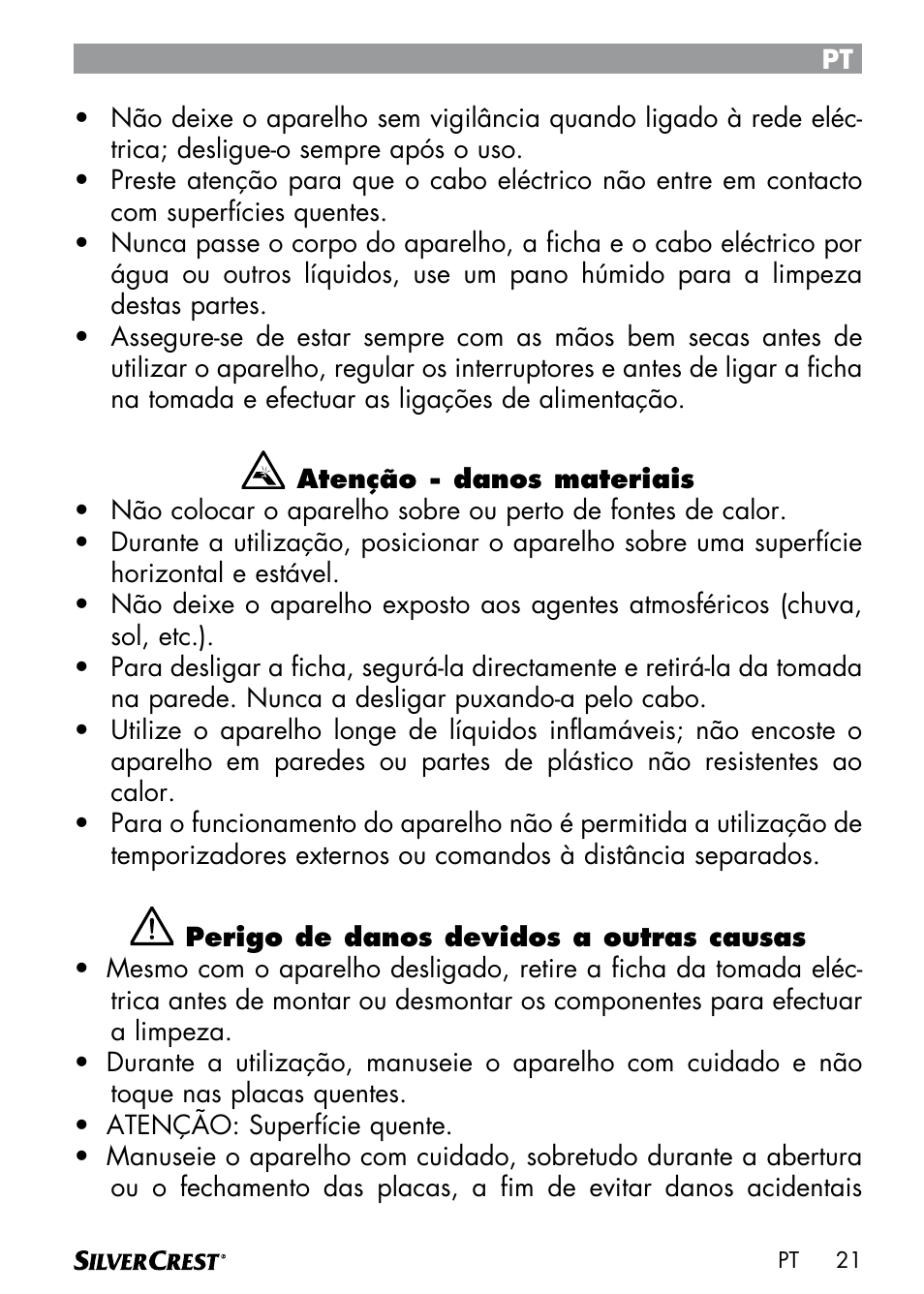 Silvercrest SWER 700 A1 User Manual | Page 23 / 46