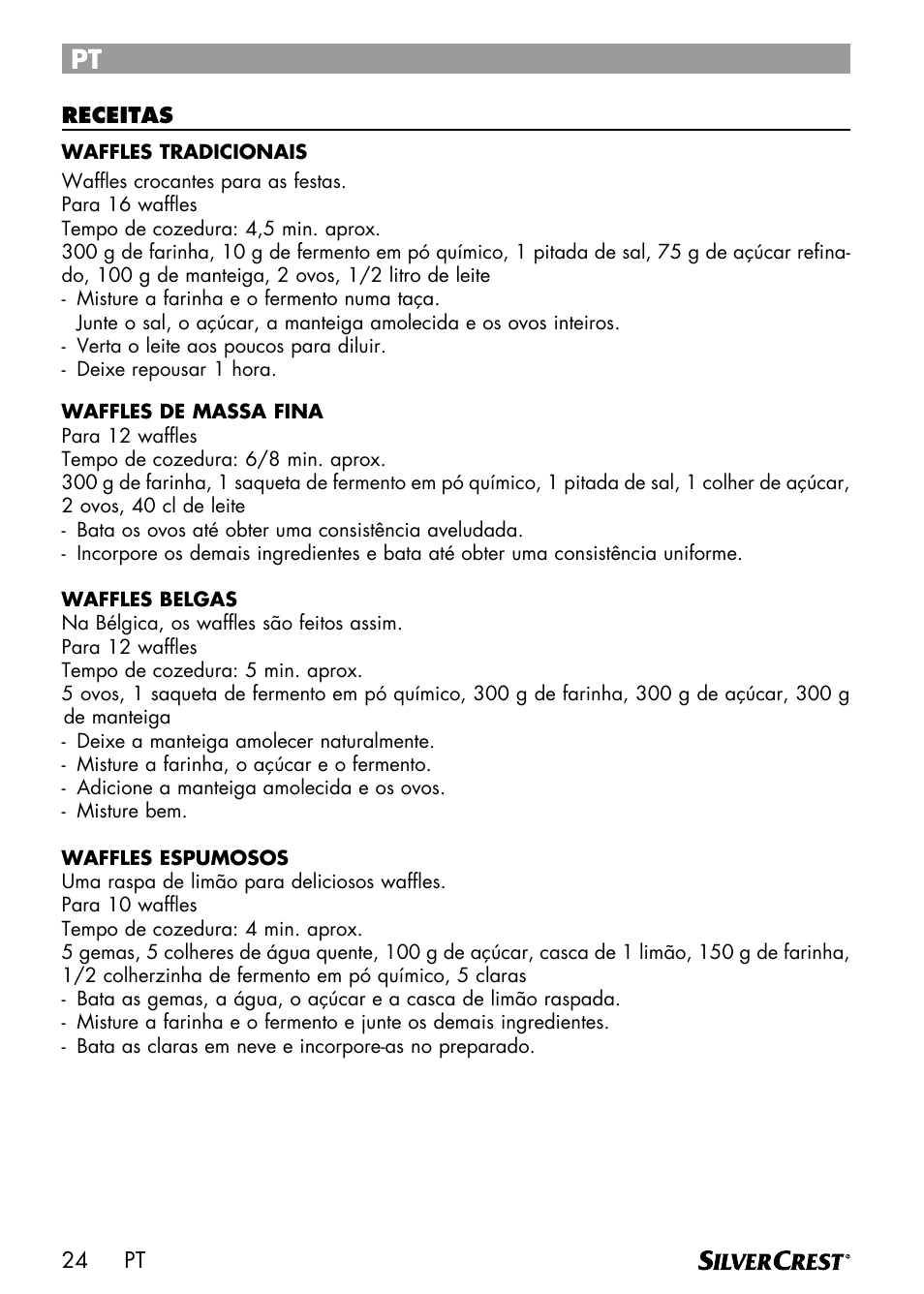 Silvercrest SWER 700 A1 User Manual | Page 26 / 46