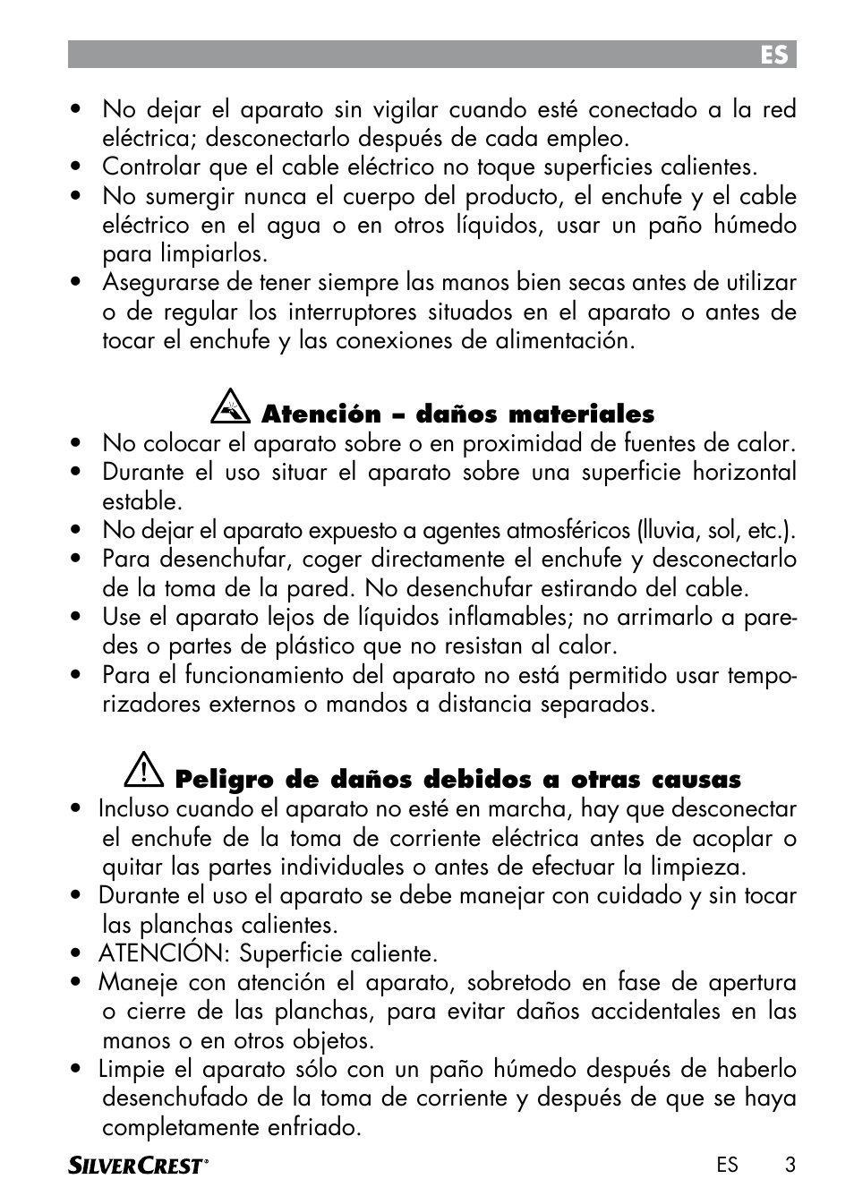 Silvercrest SWER 700 A1 User Manual | Page 5 / 46