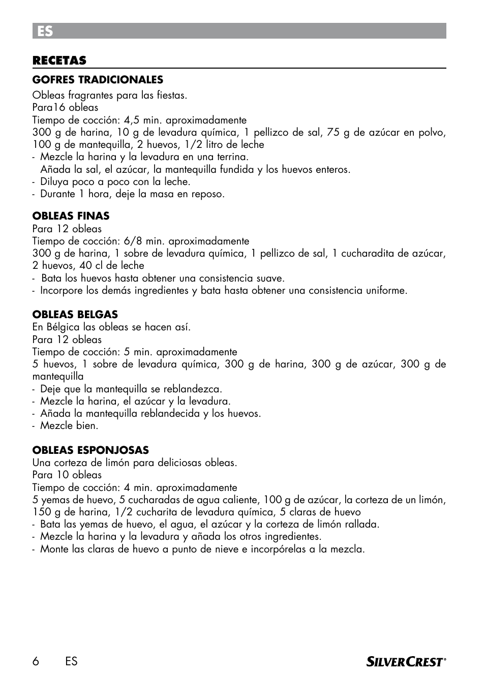 Silvercrest SWER 700 A1 User Manual | Page 8 / 46