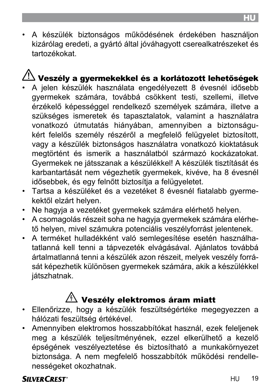 Silvercrest SWER 700 A1 User Manual | Page 21 / 82