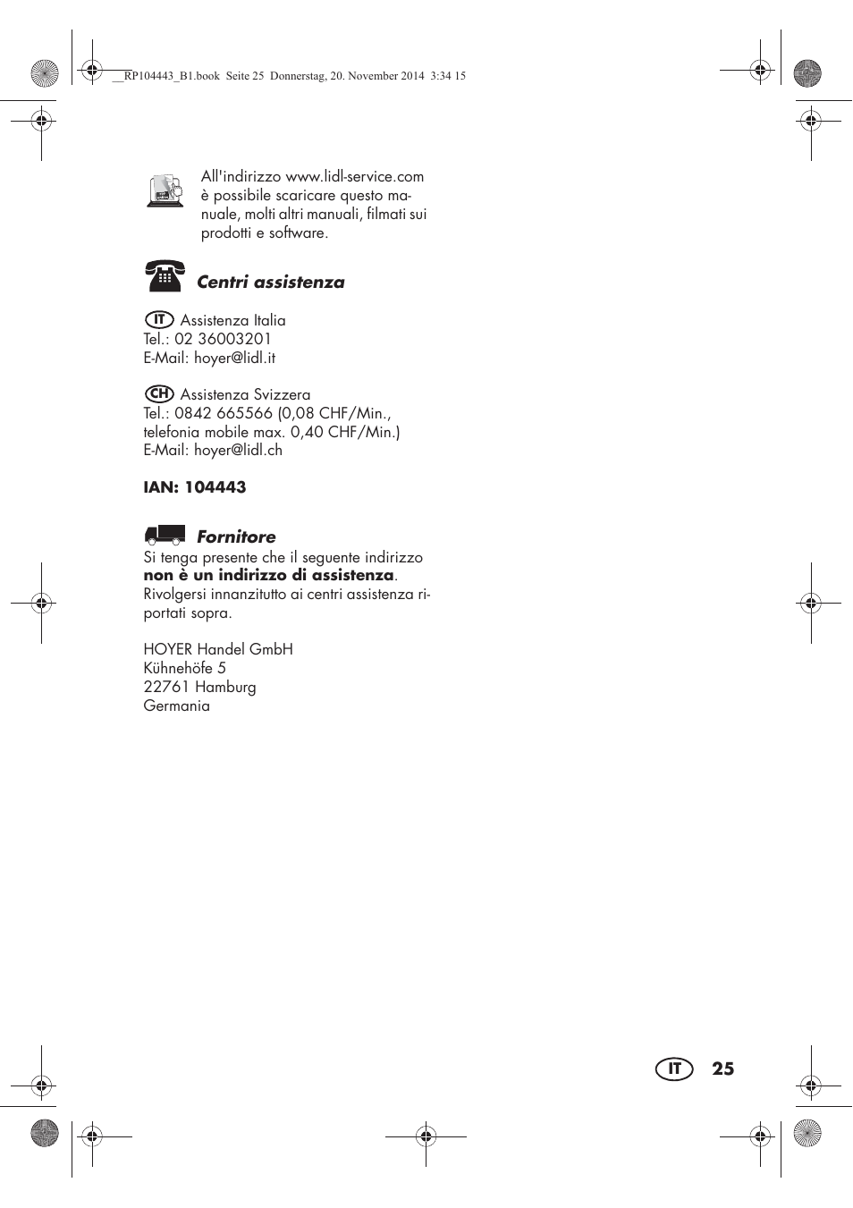 Silvercrest SZP 40 A1 User Manual | Page 27 / 38