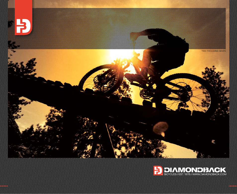 Diamondback 2007 User Manual | 68 pages