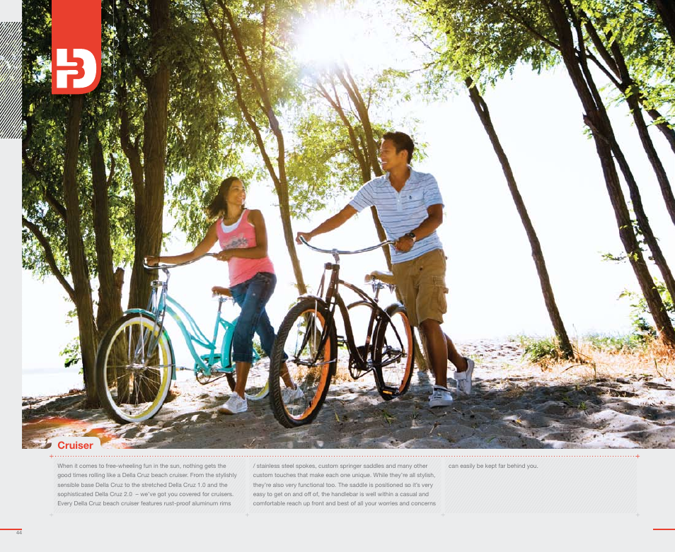 Cruiser | Diamondback 2007 User Manual | Page 46 / 68