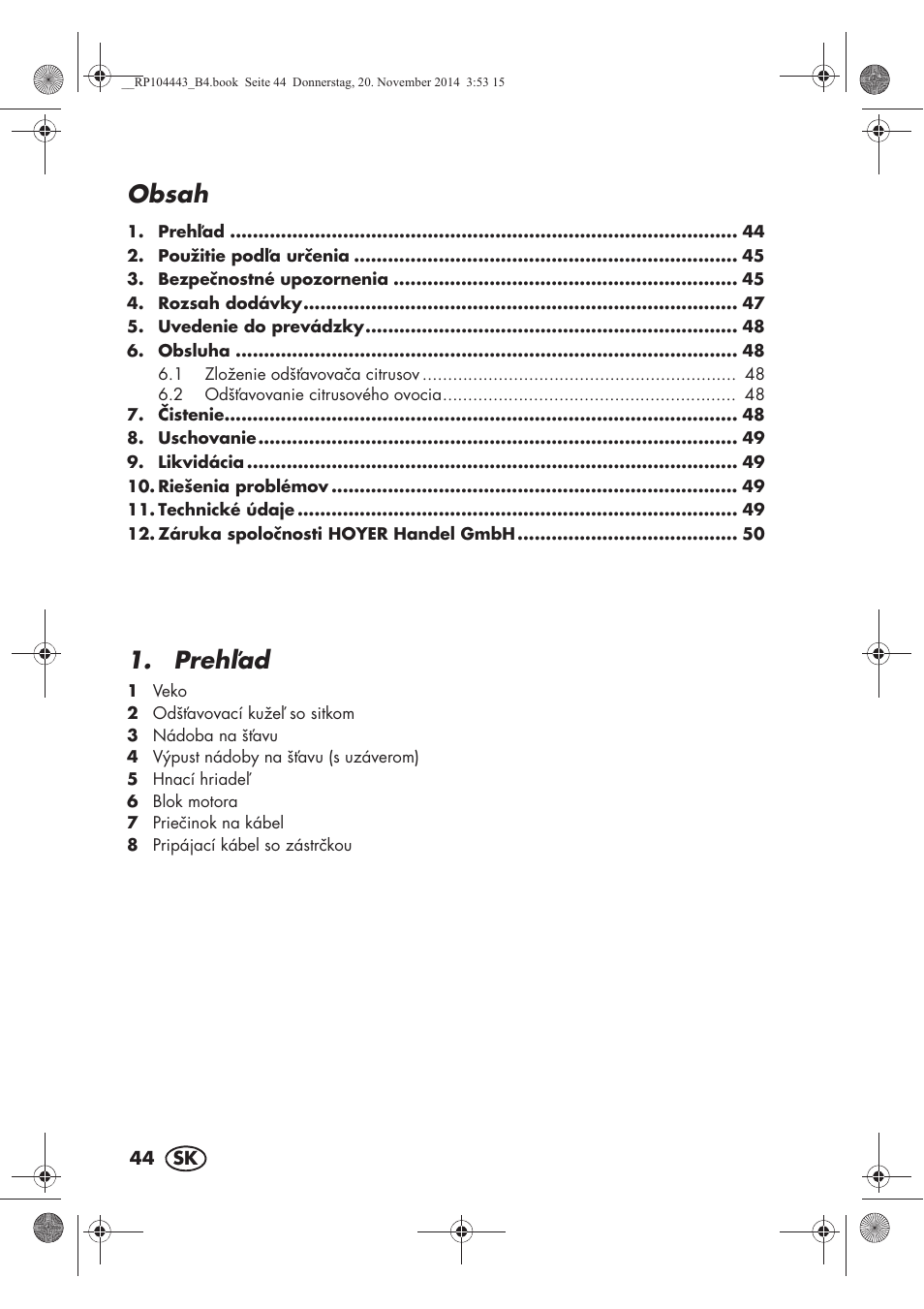 Silvercrest SZP 40 A1 User Manual | Page 46 / 62