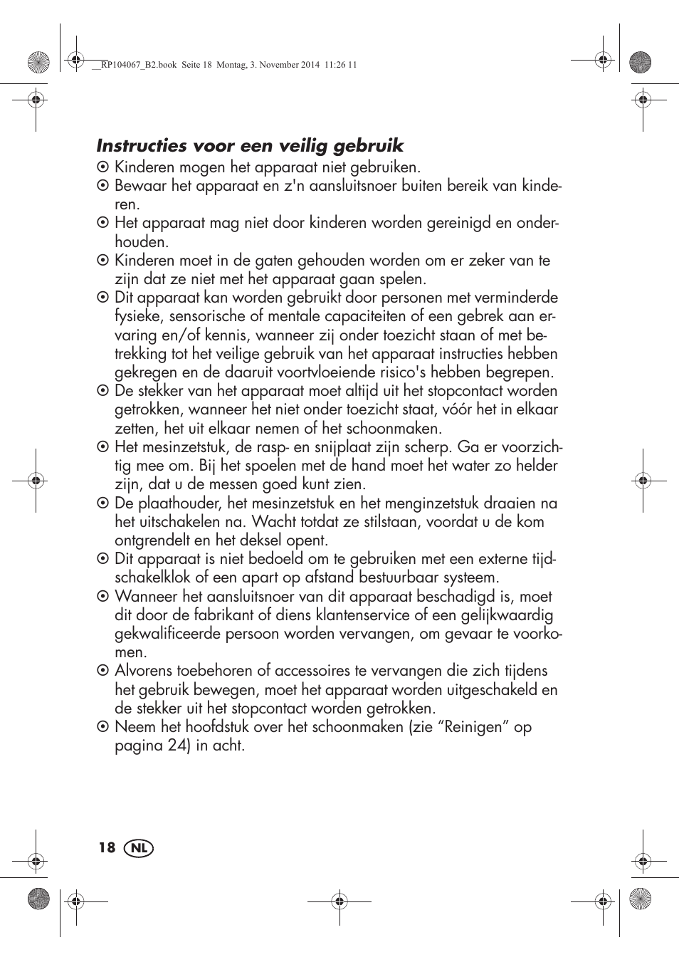 Silvercrest SKM 350 A1 User Manual | Page 20 / 62