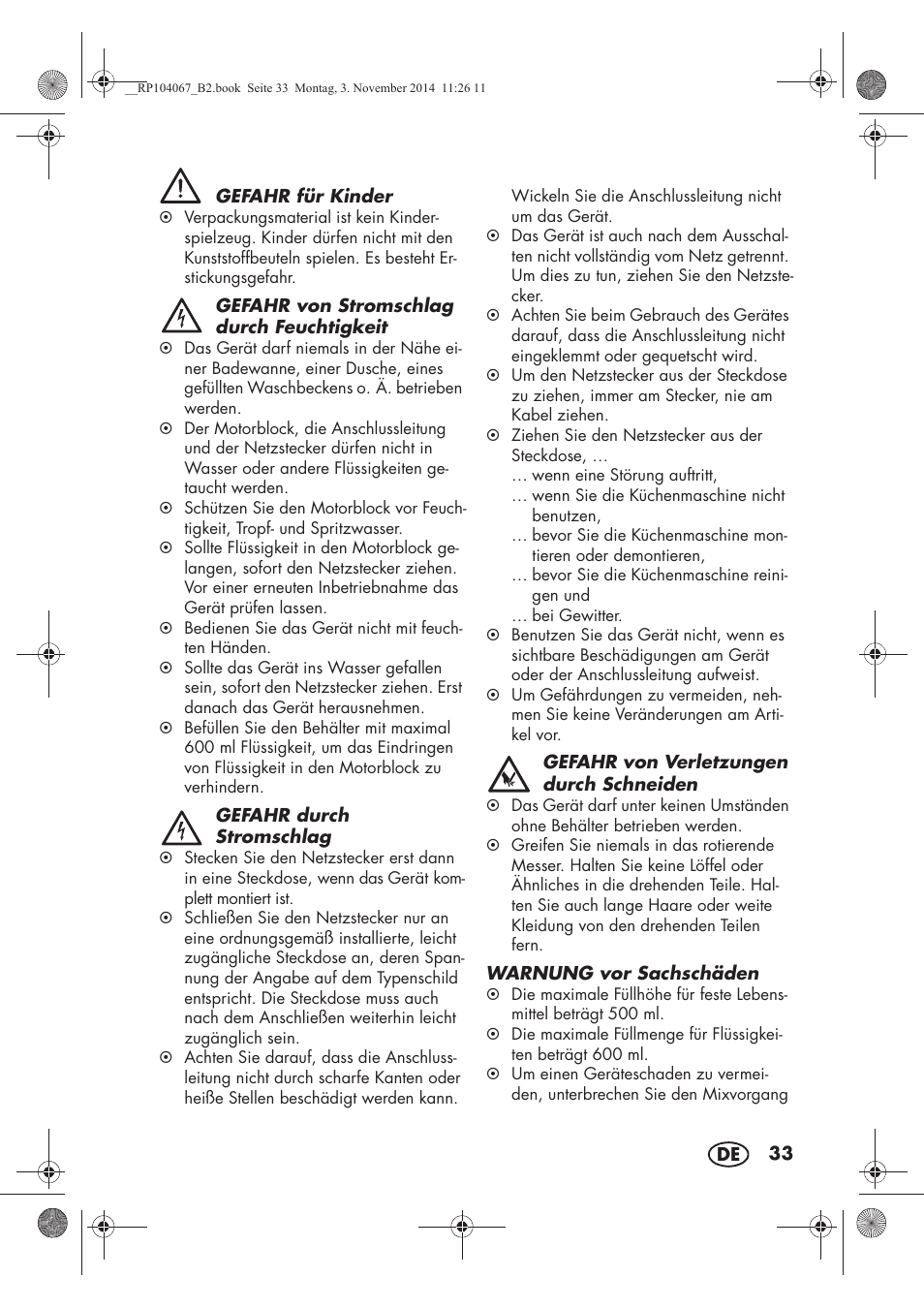 Silvercrest SKM 350 A1 User Manual | Page 35 / 62