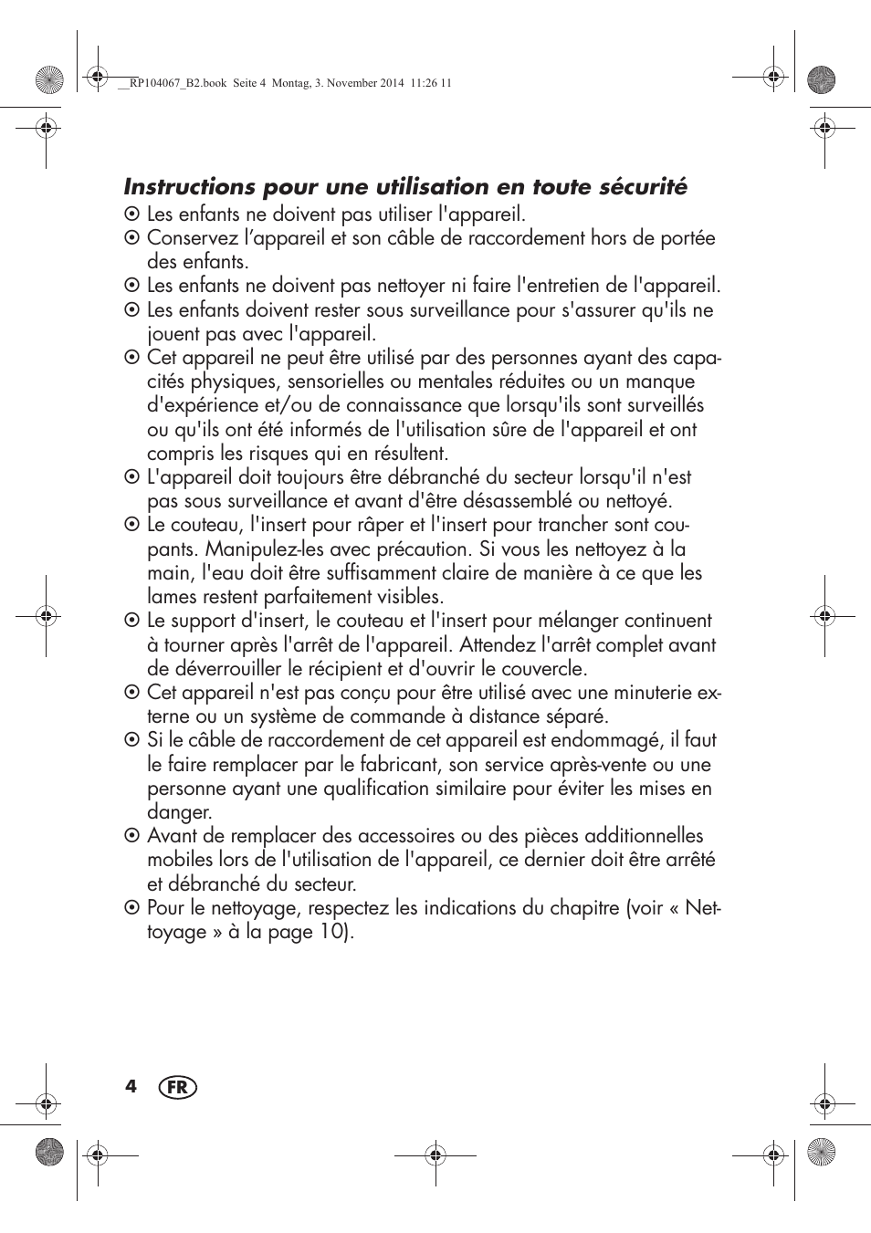 Silvercrest SKM 350 A1 User Manual | Page 6 / 62
