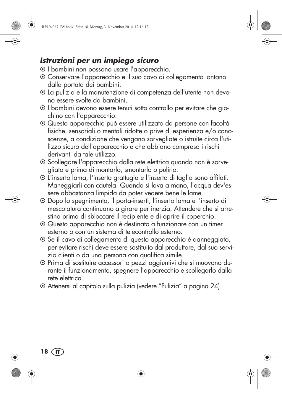 Silvercrest SKM 350 A1 User Manual | Page 20 / 74