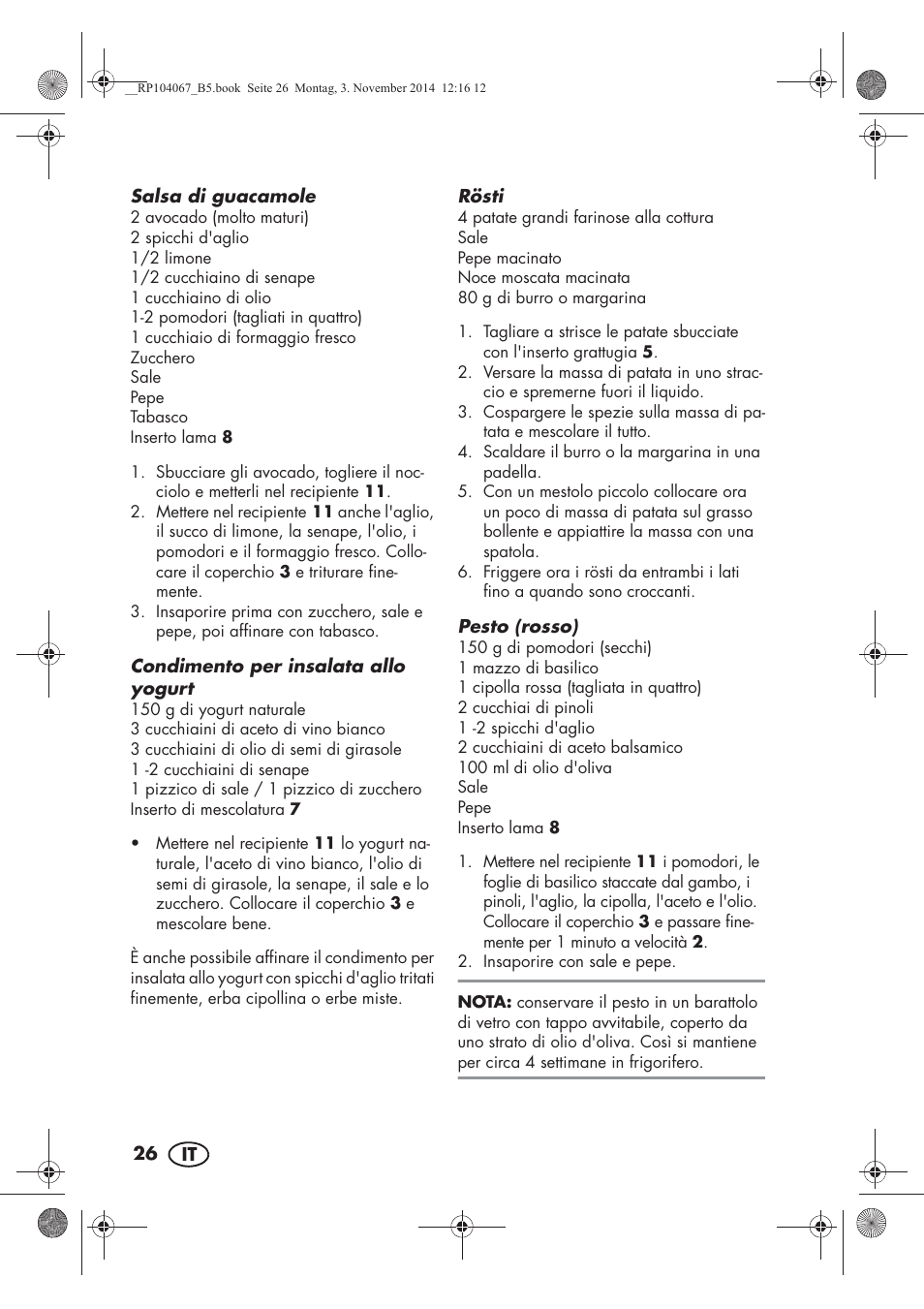 Silvercrest SKM 350 A1 User Manual | Page 28 / 74