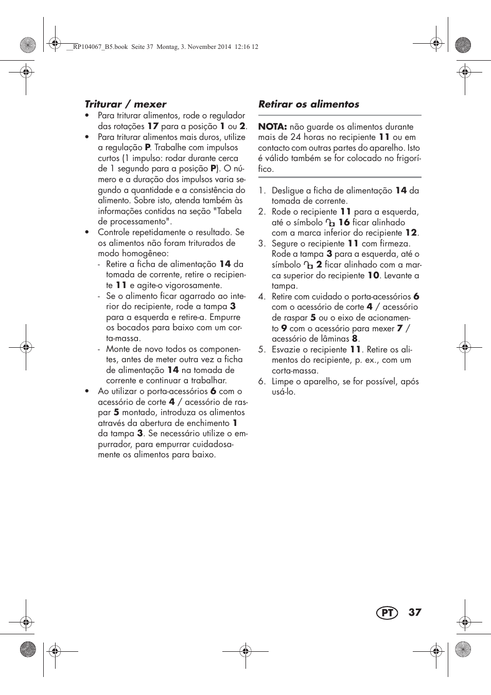 Silvercrest SKM 350 A1 User Manual | Page 39 / 74