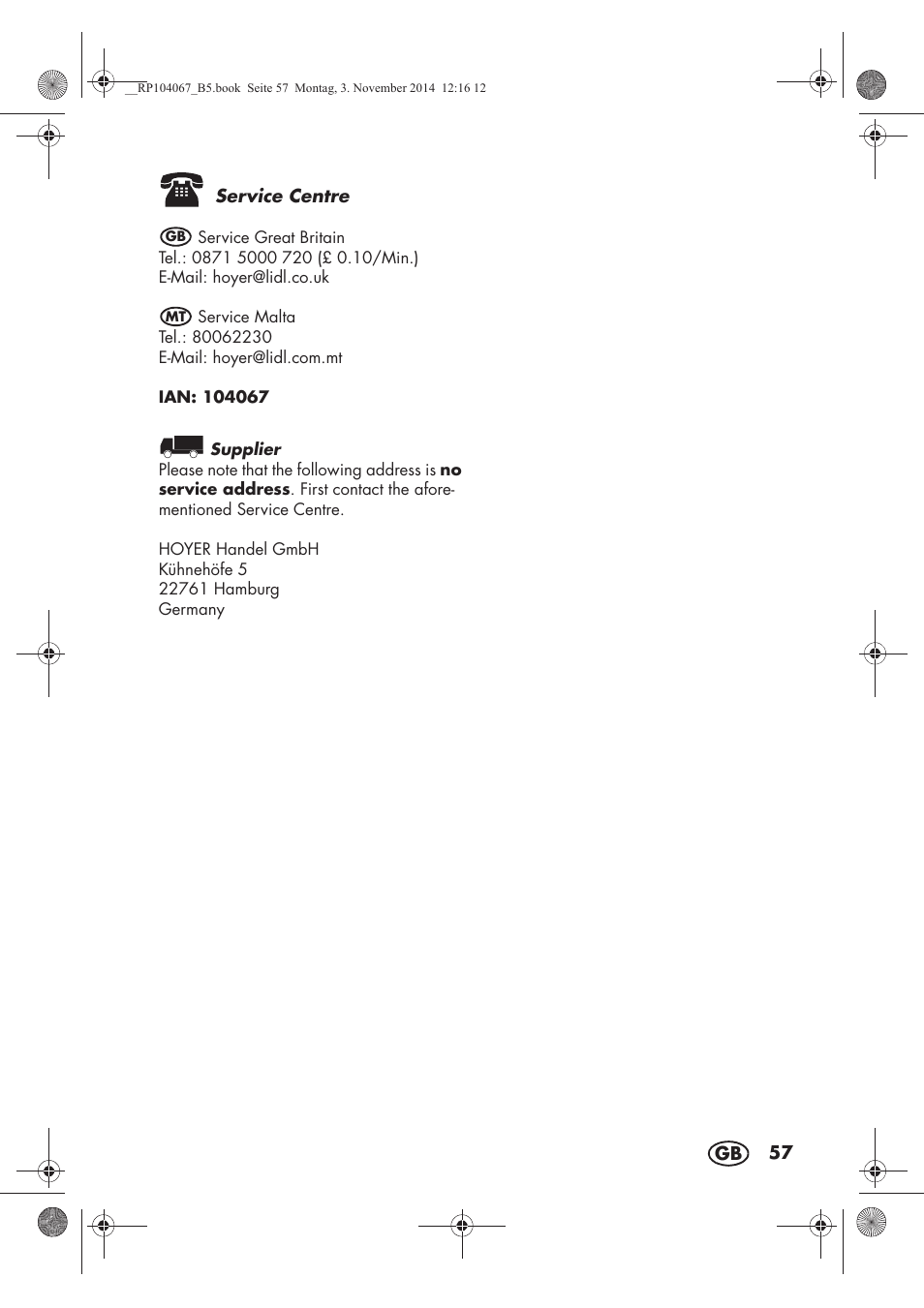 Silvercrest SKM 350 A1 User Manual | Page 59 / 74