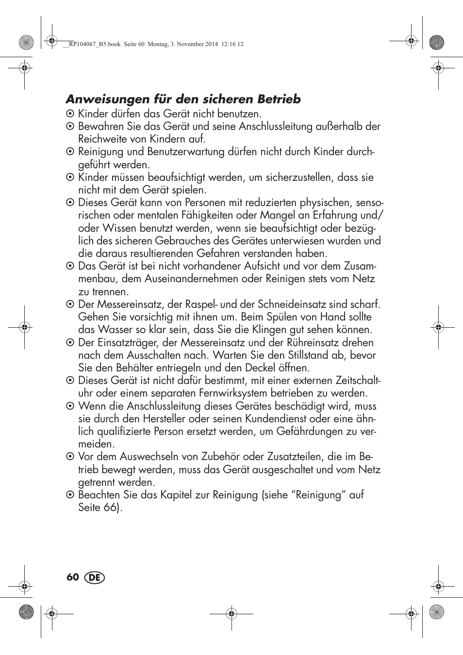 Silvercrest SKM 350 A1 User Manual | Page 62 / 74