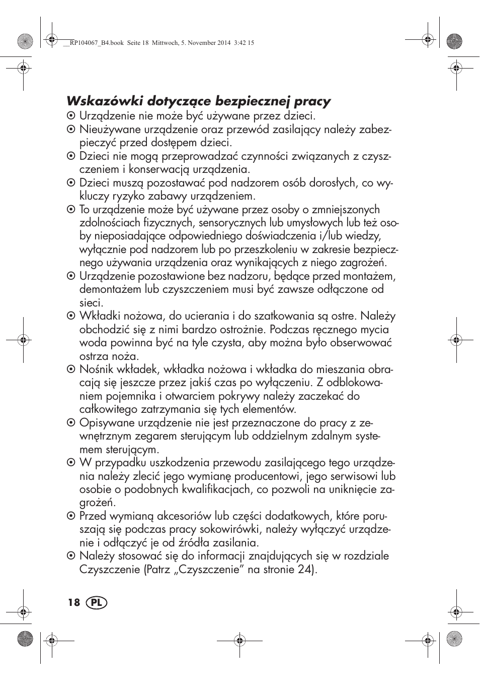 Silvercrest SKM 350 A1 User Manual | Page 20 / 102