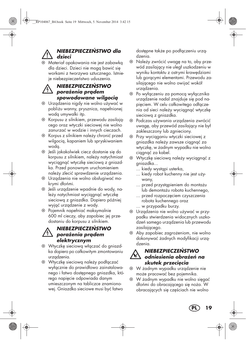 Silvercrest SKM 350 A1 User Manual | Page 21 / 102
