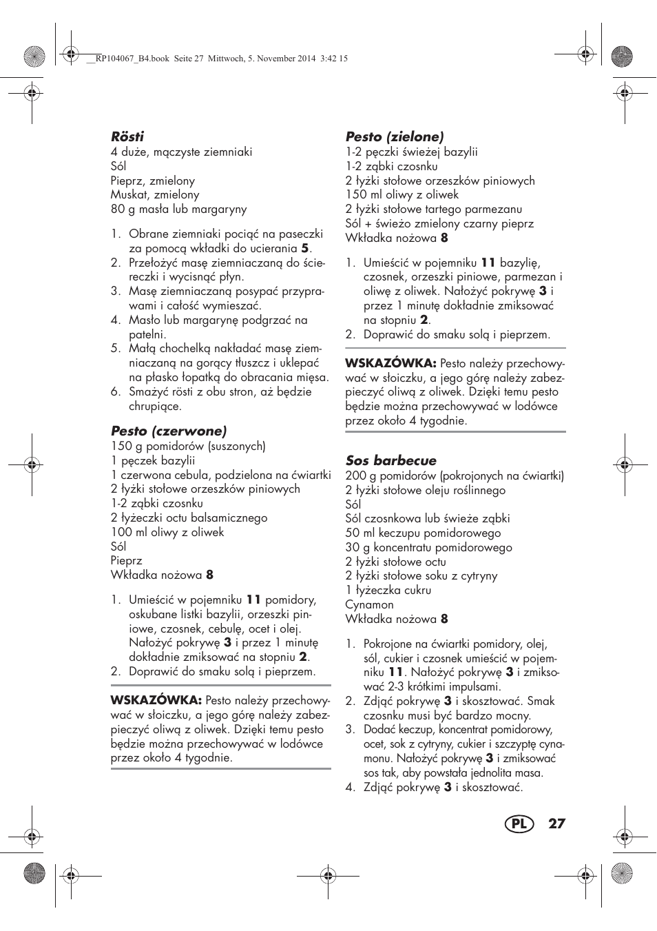 Silvercrest SKM 350 A1 User Manual | Page 29 / 102