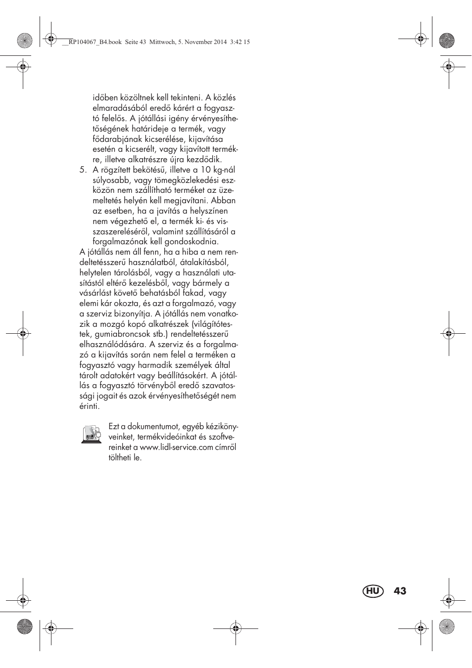 Silvercrest SKM 350 A1 User Manual | Page 45 / 102