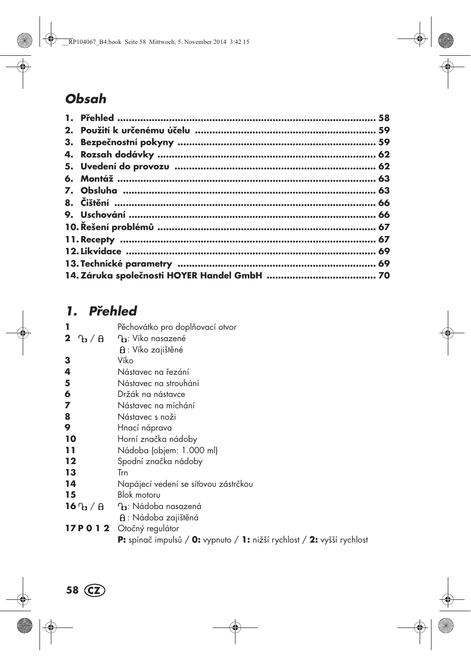 Silvercrest SKM 350 A1 User Manual | Page 60 / 102