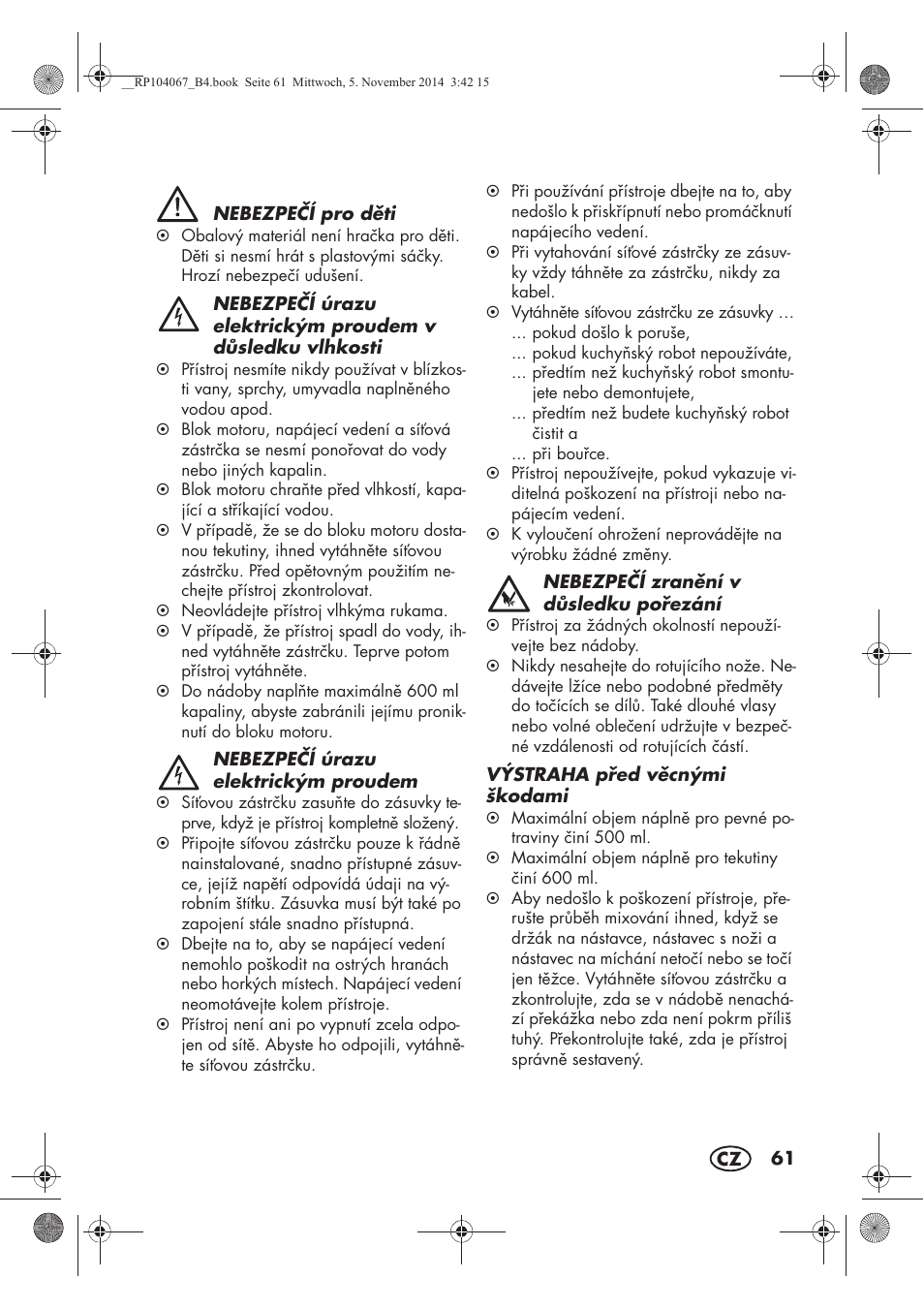 Silvercrest SKM 350 A1 User Manual | Page 63 / 102