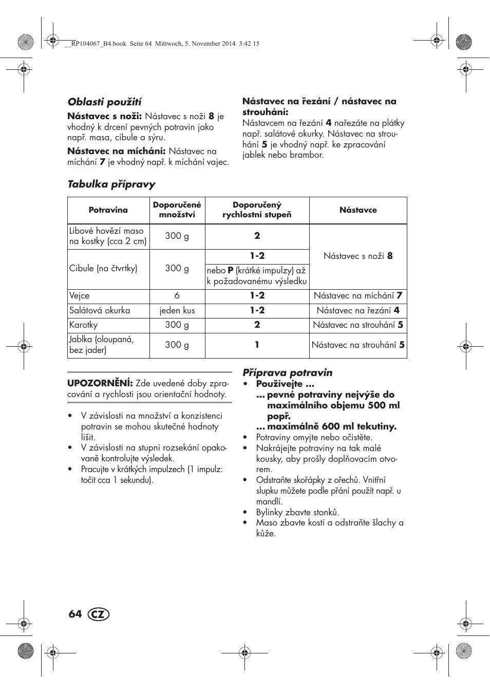 Silvercrest SKM 350 A1 User Manual | Page 66 / 102