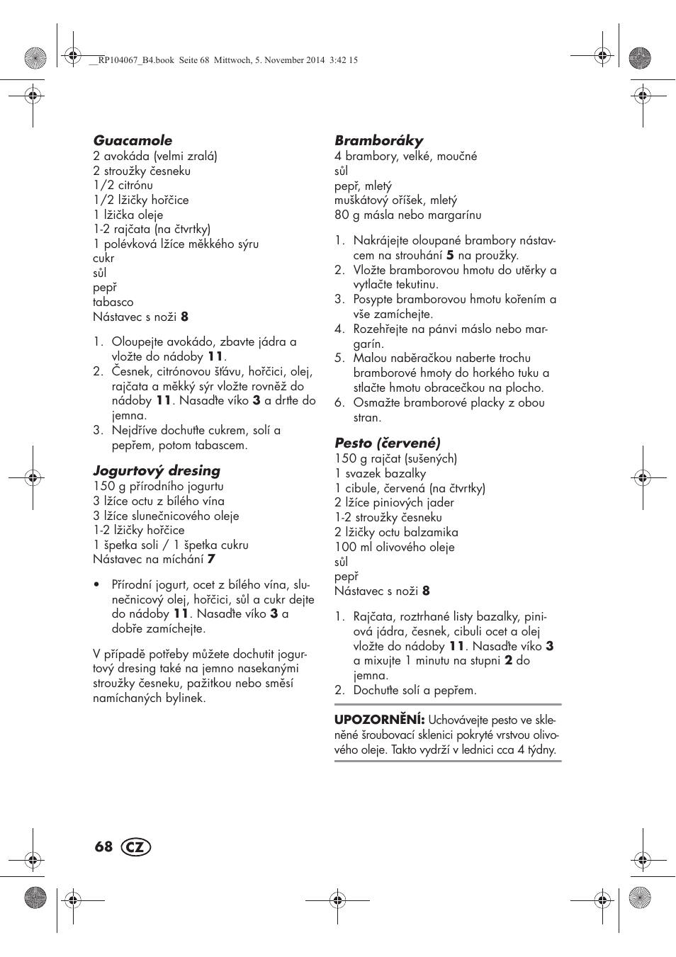 Silvercrest SKM 350 A1 User Manual | Page 70 / 102